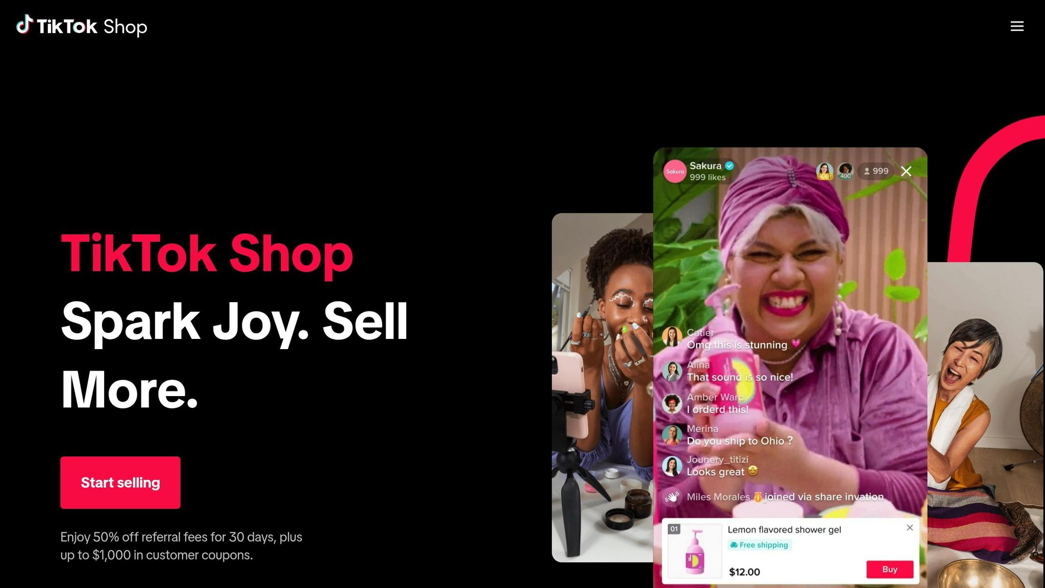 Tiktok Shop