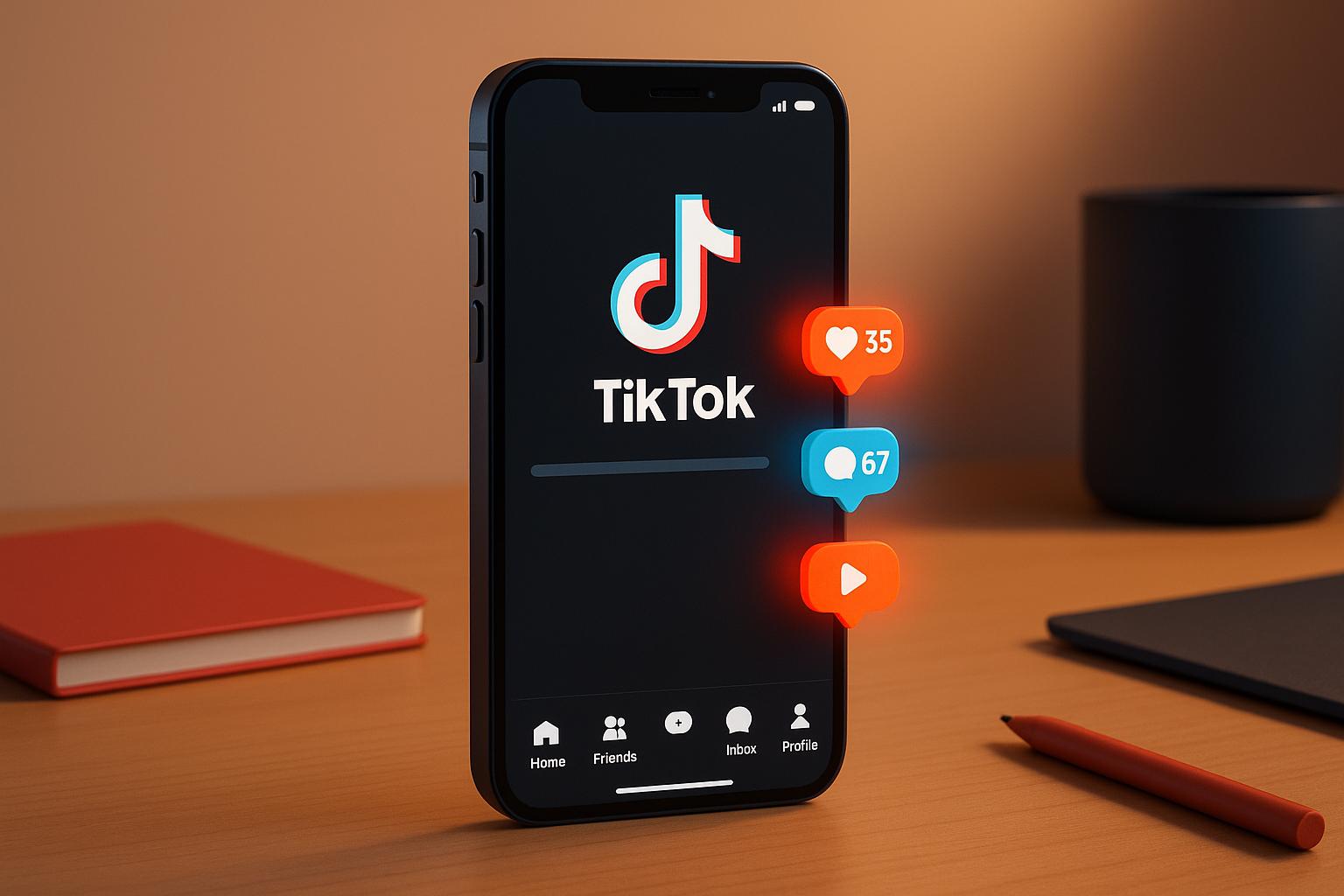 How To Automate TikTok Engagement Without Overdoing It