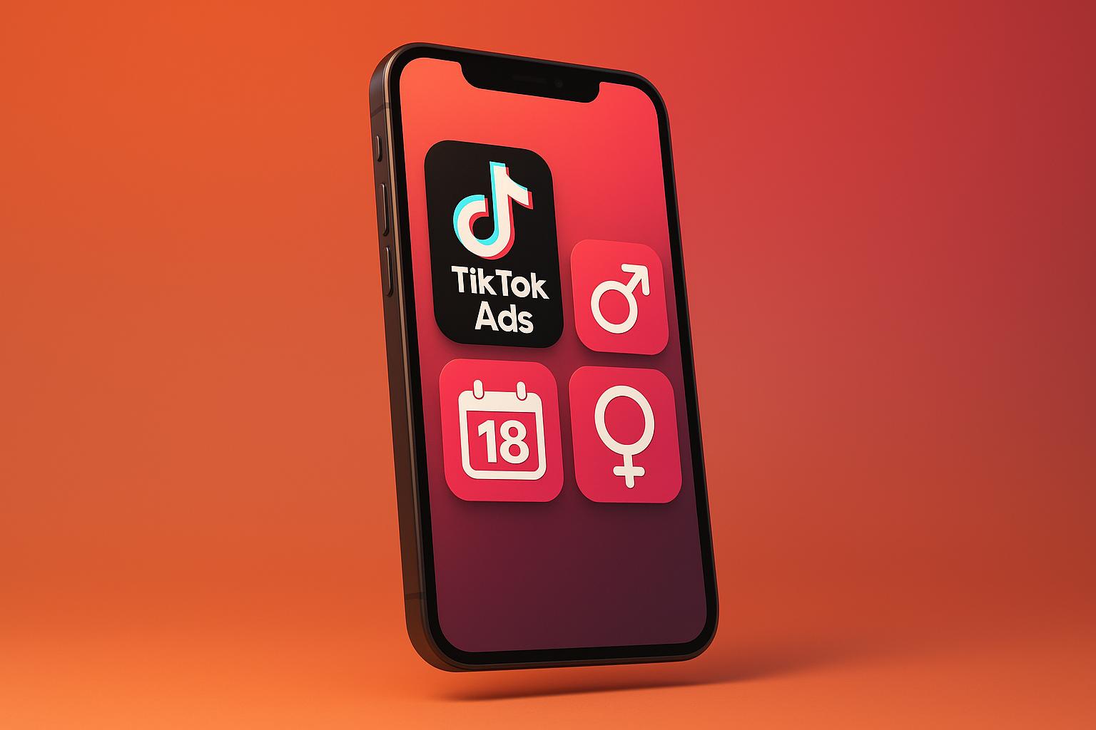 Age vs. Gender Filters: TikTok Targeting Explained