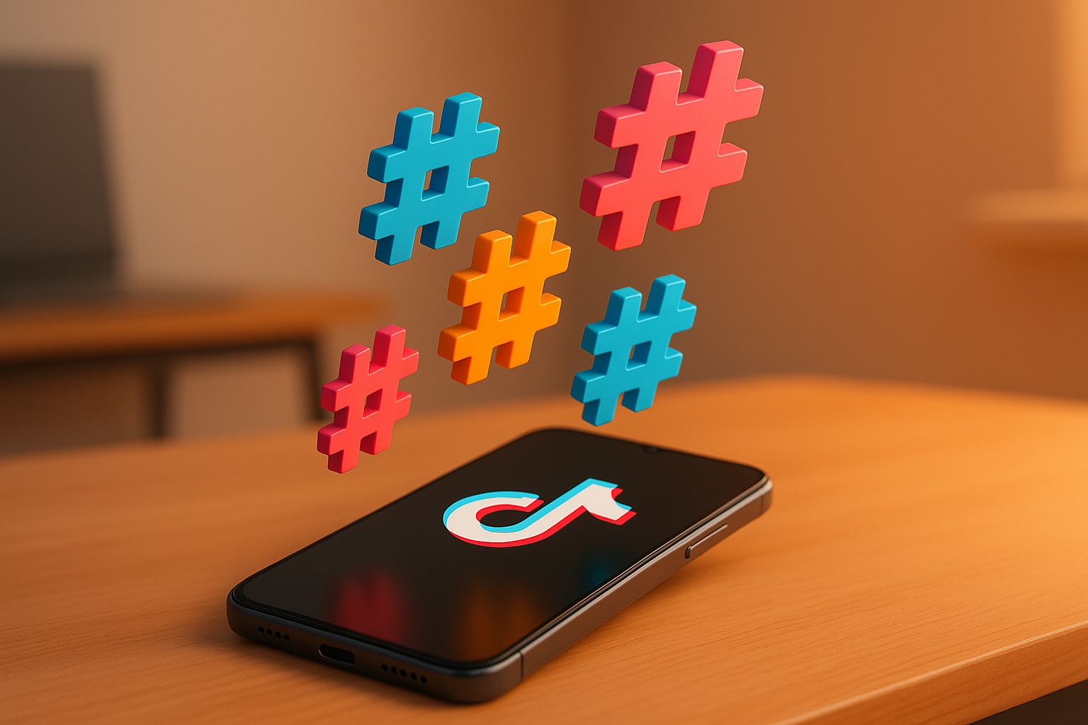 How to Find Trending TikTok Hashtags