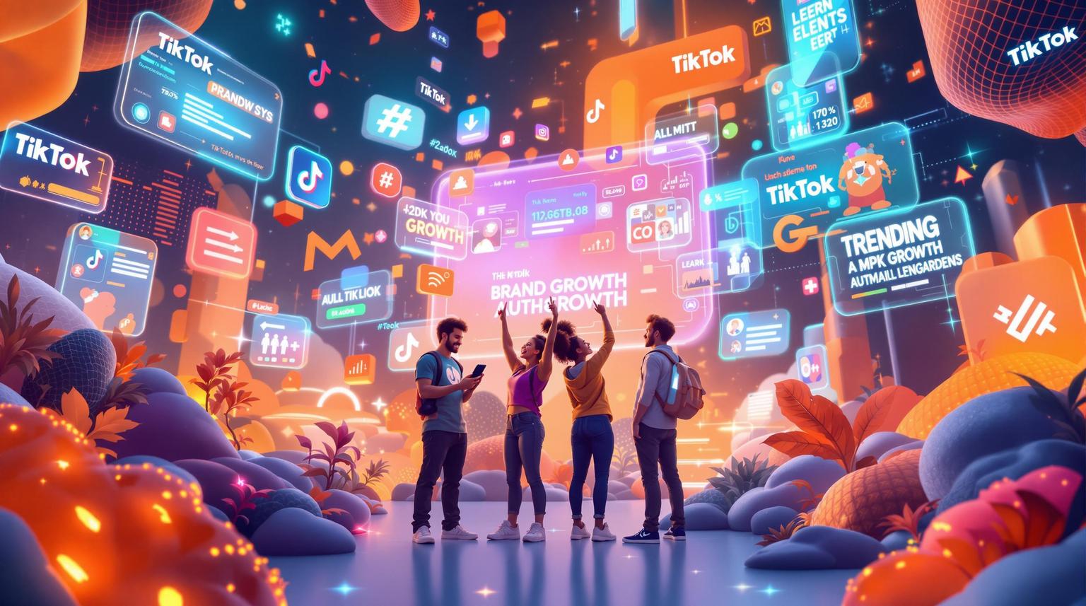 7 TikTok Trends Driving Brand Growth in 2025