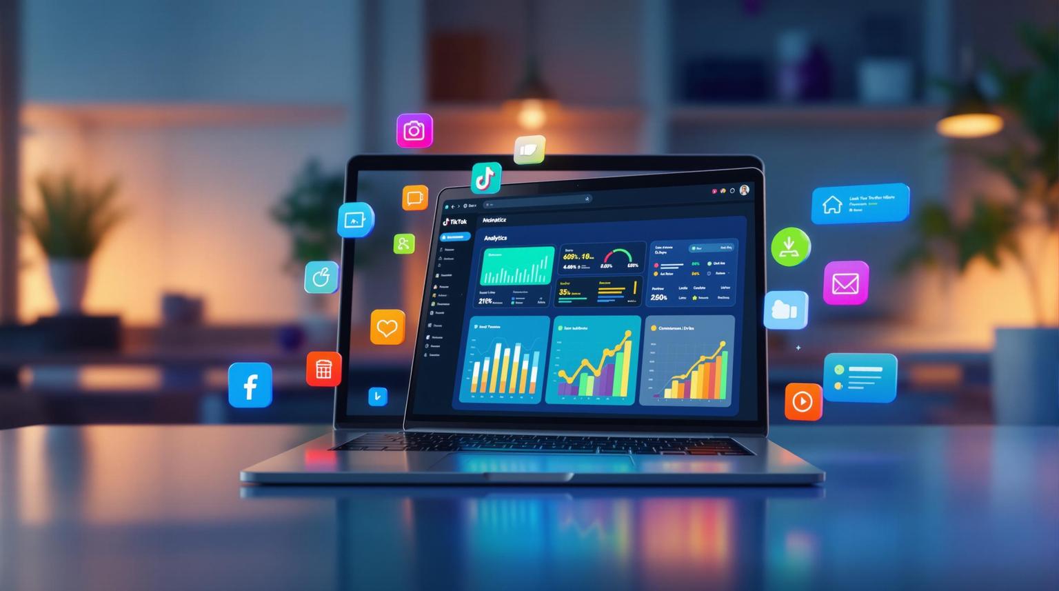 7 Best TikTok Analytics Tools for Content Creators