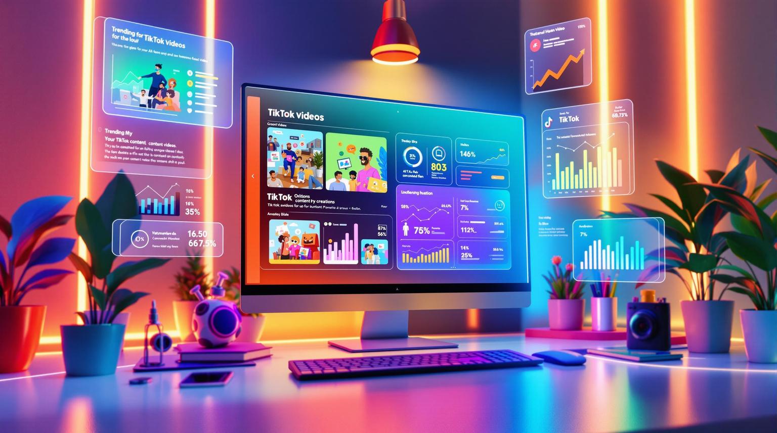 TikTok Trend Forecasting: AI Strategies Explained