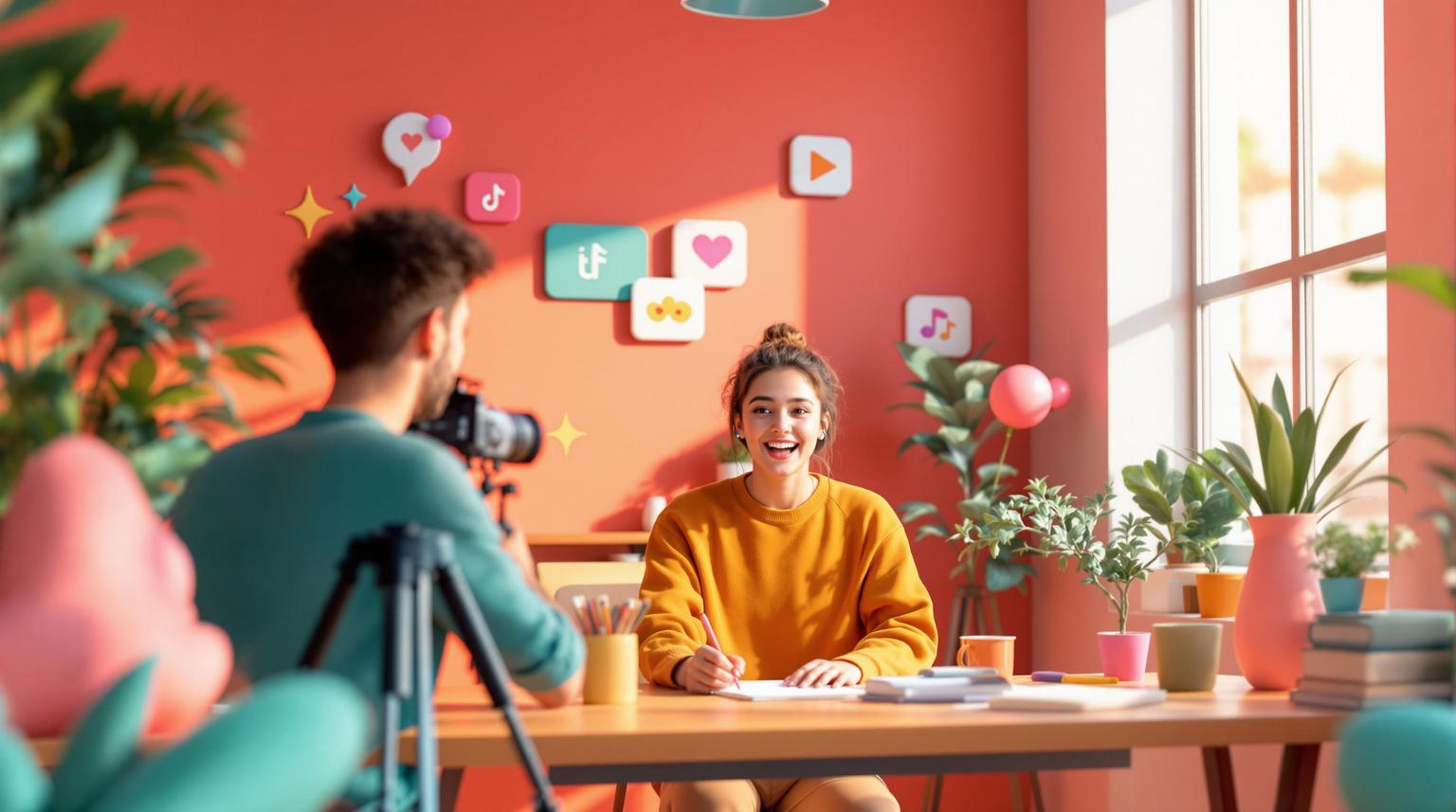 TikTok Storytelling Tips for Brand Identity