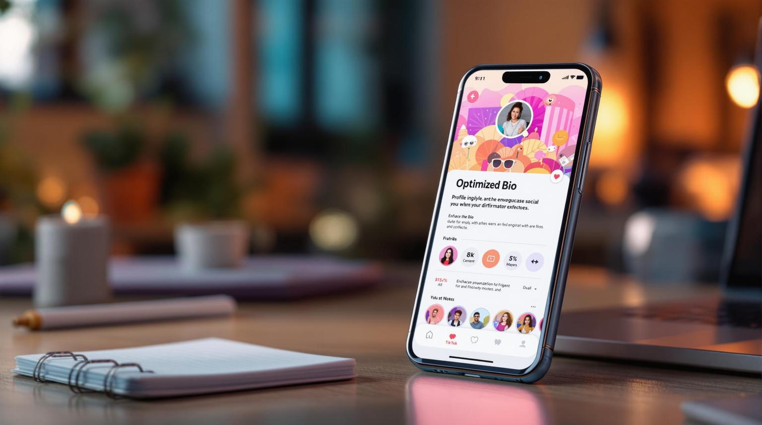 How to Optimize Your TikTok Profile for More Views