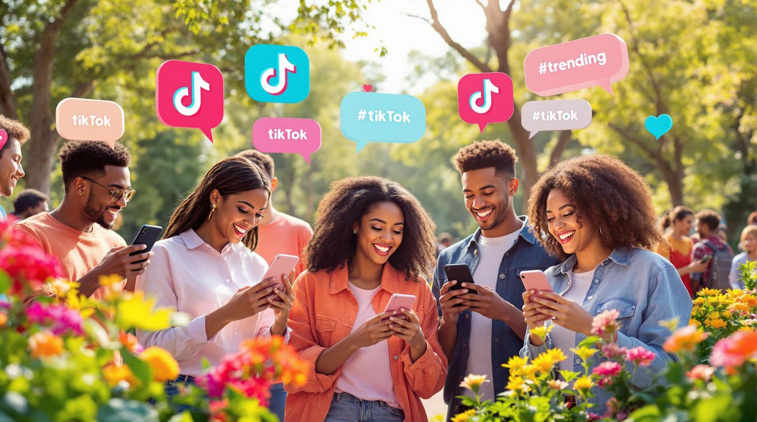 10 Tips for Engaging TikTok Viral Communities