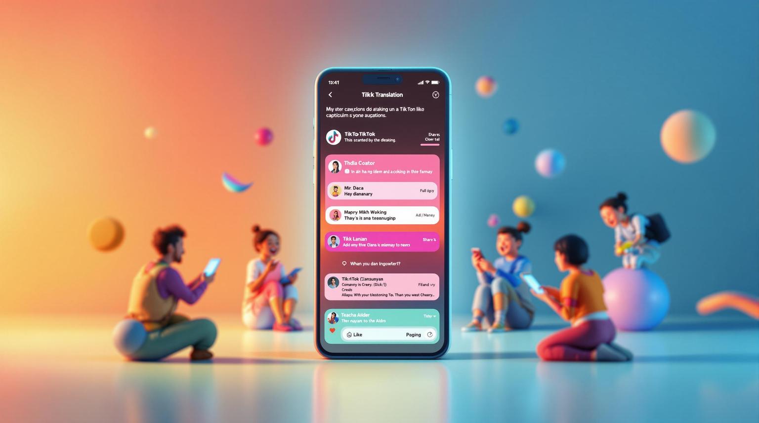 TikTok Translation Features: What to Know