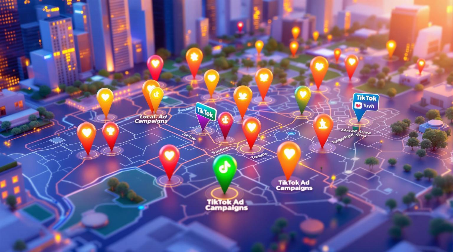 TikTok Geo-Targeting: Basics for Campaigns