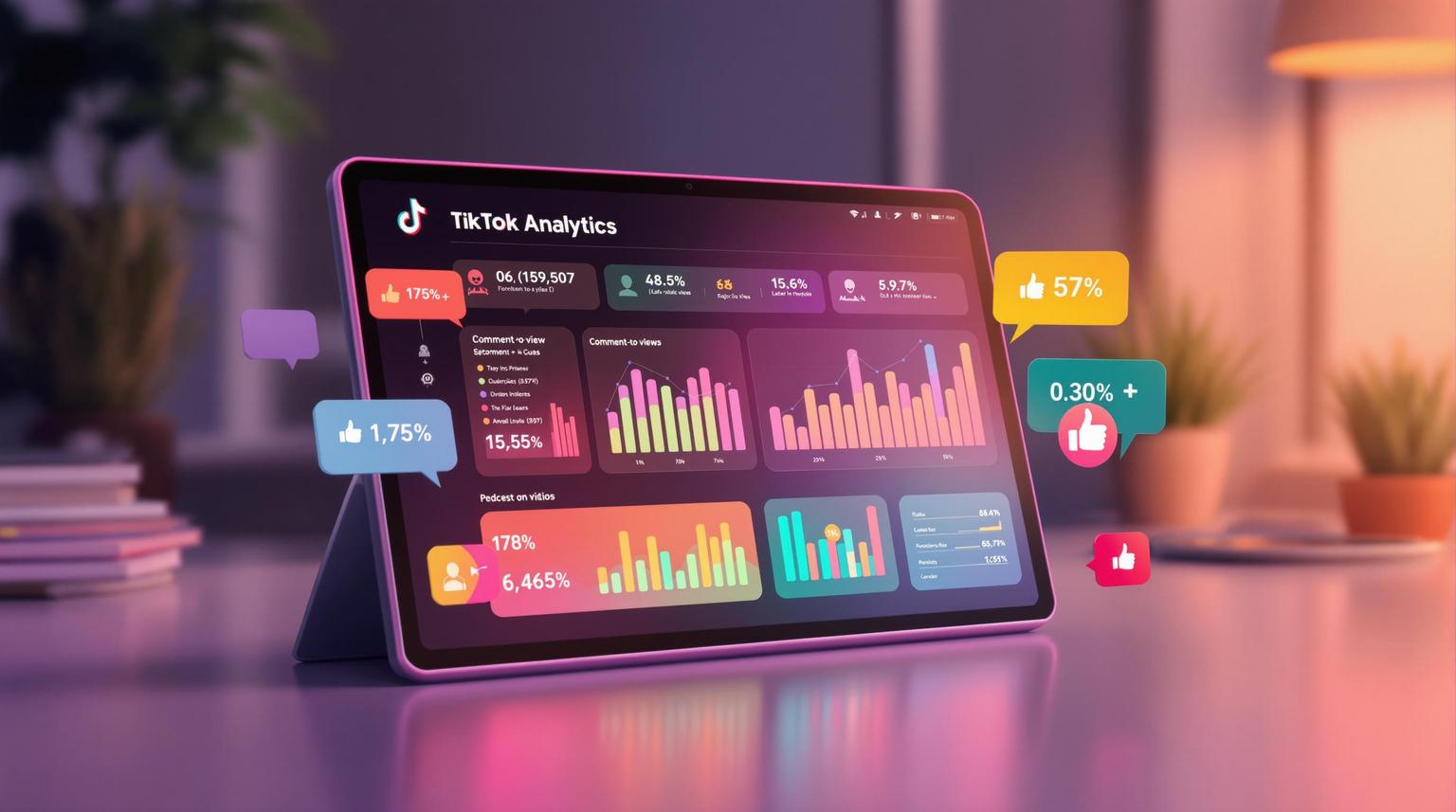 Comment-to-View Ratio: TikTok Metric Guide
