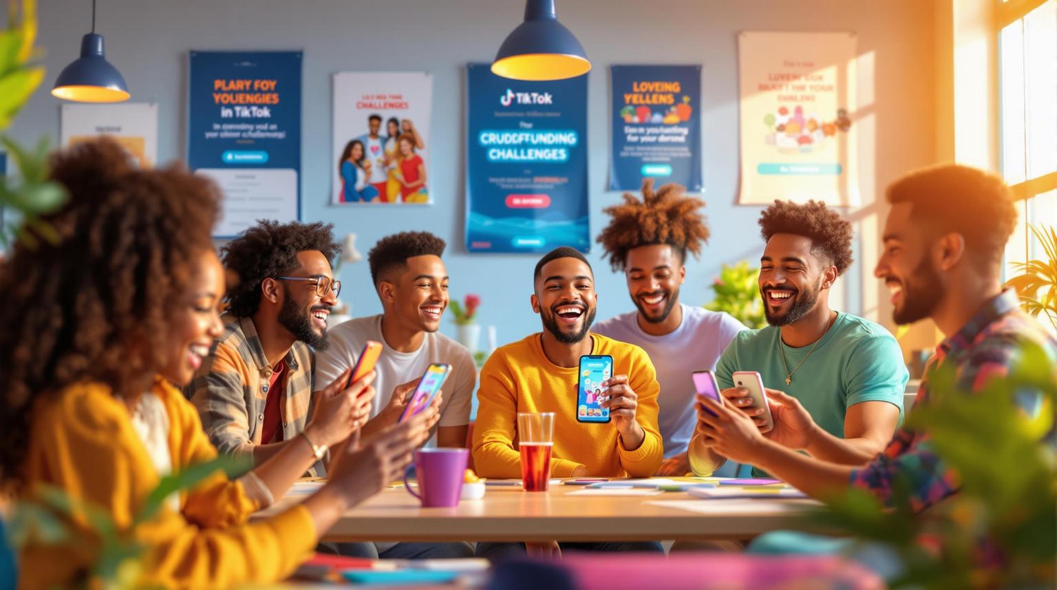 How To Use TikTok Trends To Boost Crowdfunding