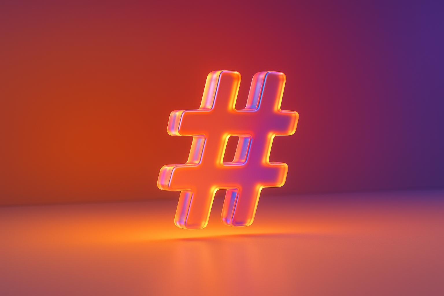 Top Hashtags for Viral Growth