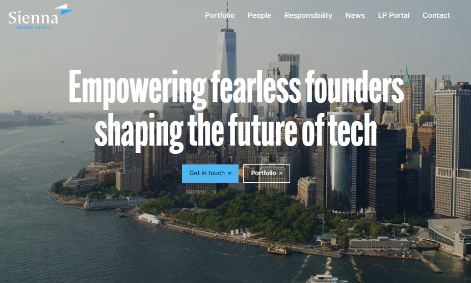 Sienna Venture Capital photo