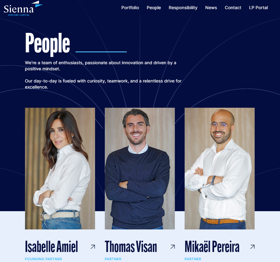 Sienna Venture Capital photo
