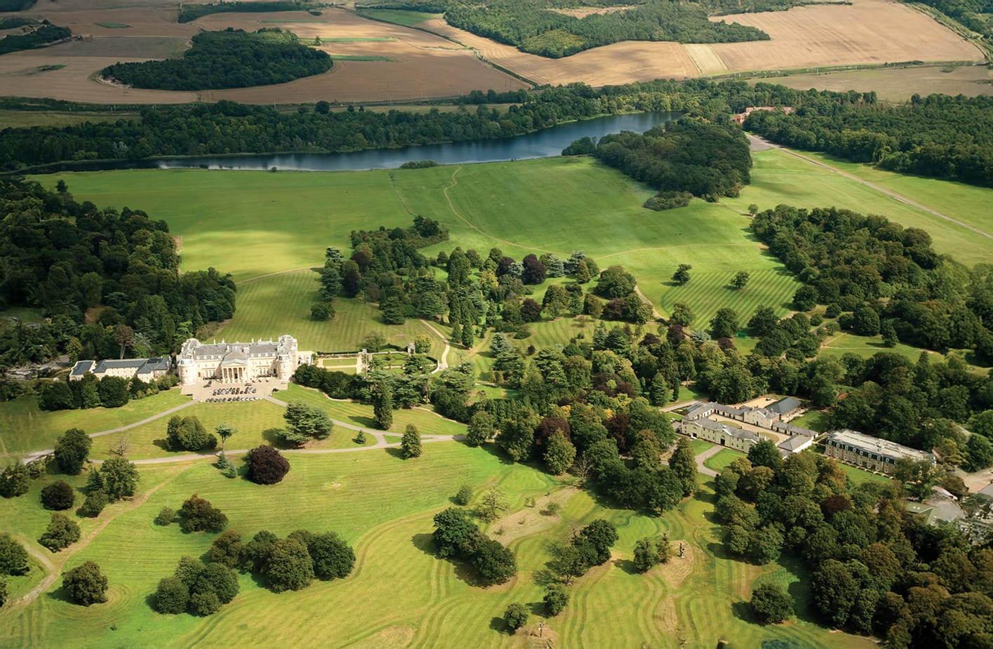 Fairmont, Luton Hoo