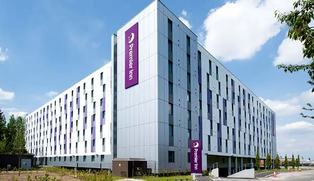 Premier Inn London Heathrow Airport Terminal 4