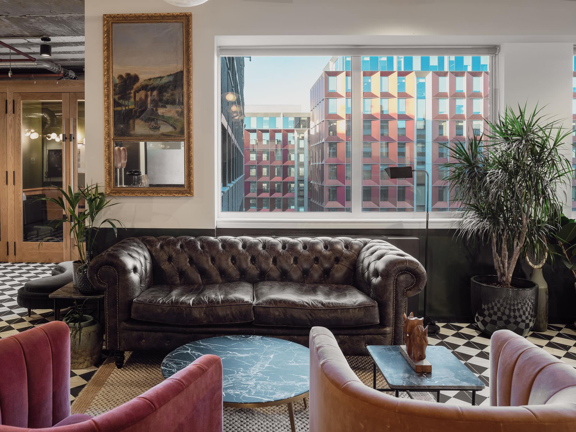 Flexible Workspace