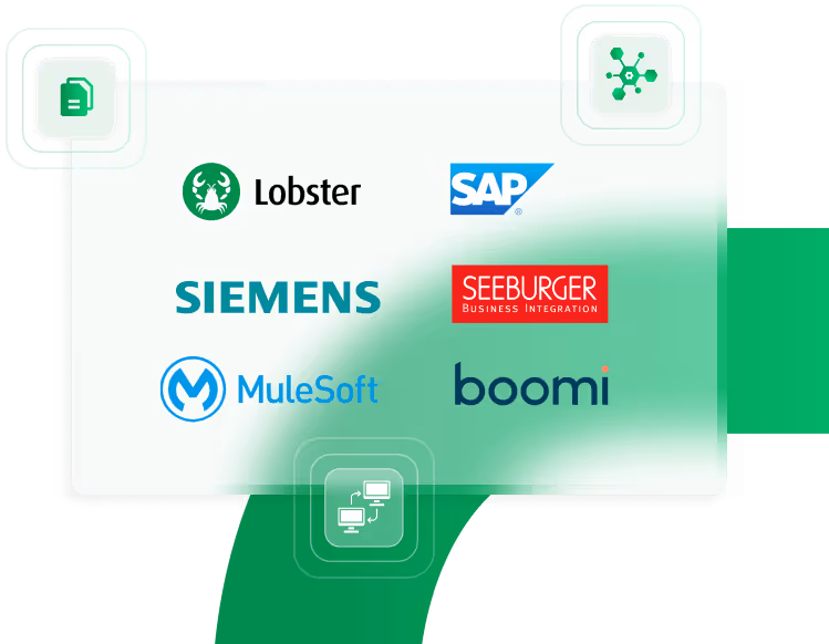 Digital business integration solutions