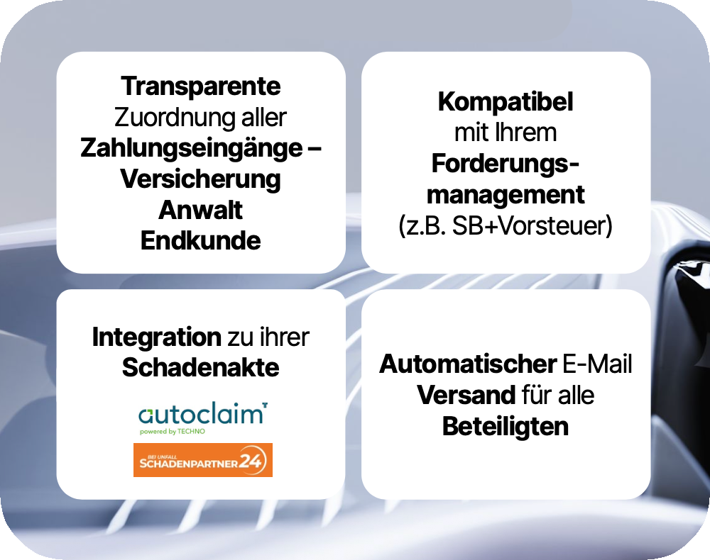 Illustration des Features der Geldwäscheprüfung, aufgeteilt in ein Ampelsystem von Grün über Gelb bis Rot.