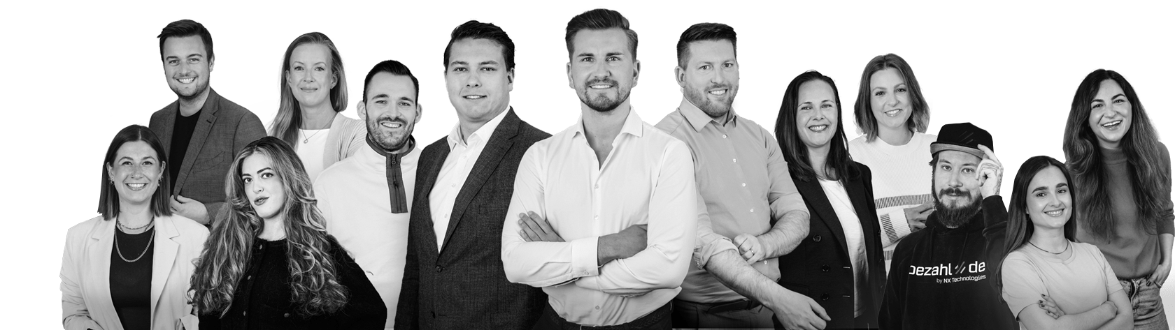 Foto des bezahl.de-Teams