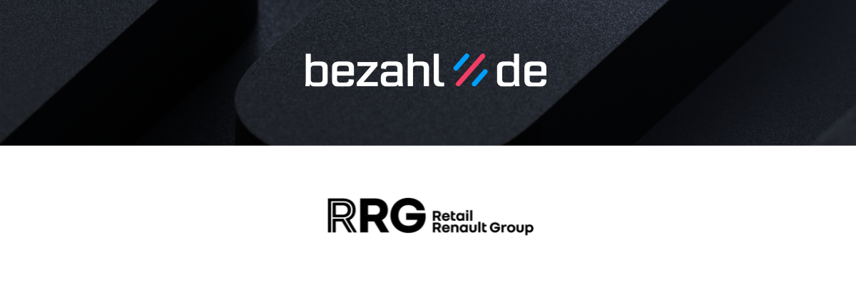 Renault Retail Group digitalisiert seine Zahlungsprozesse in Deutschland mit bezahl.de 