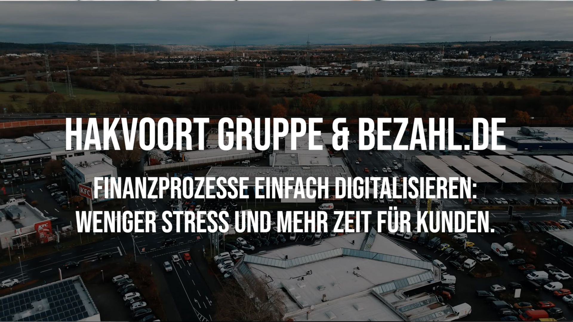 Hakvoort Gruppe und bezahl.de