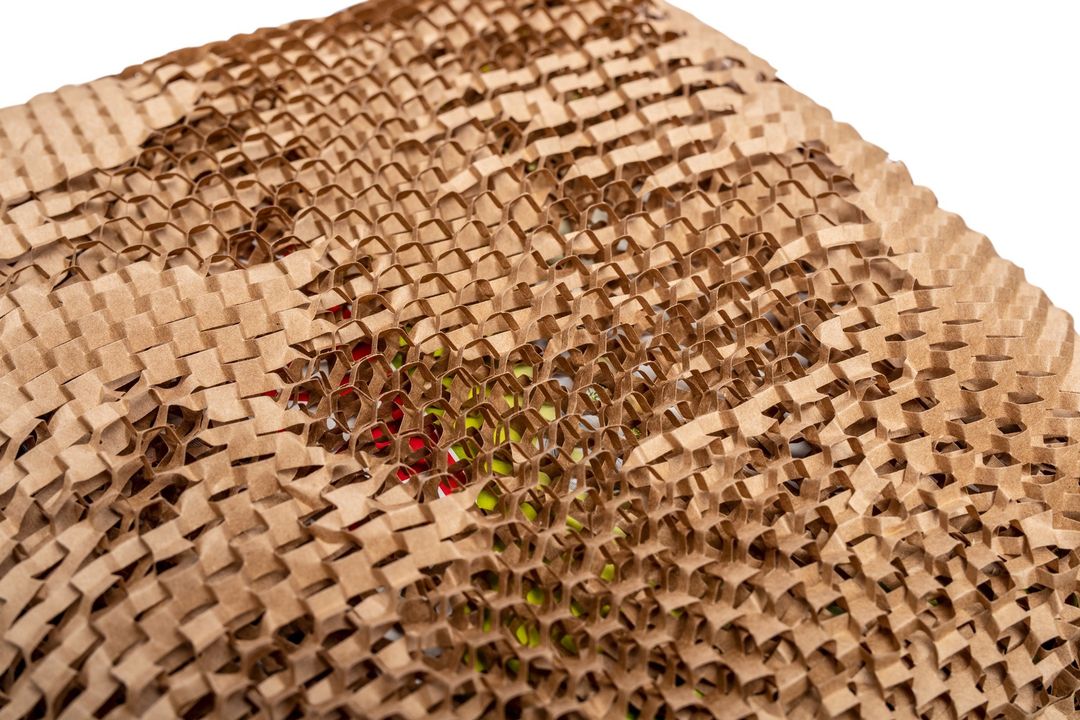 HexcelWrap for Fasteners & Hardware