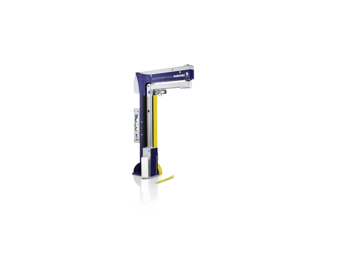 Masterwrap HD Plus XL rotating-arm wrapping system