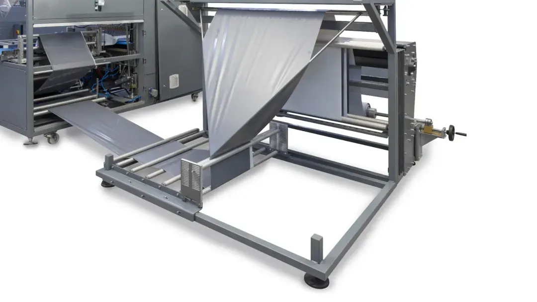 Auto Bagging Film