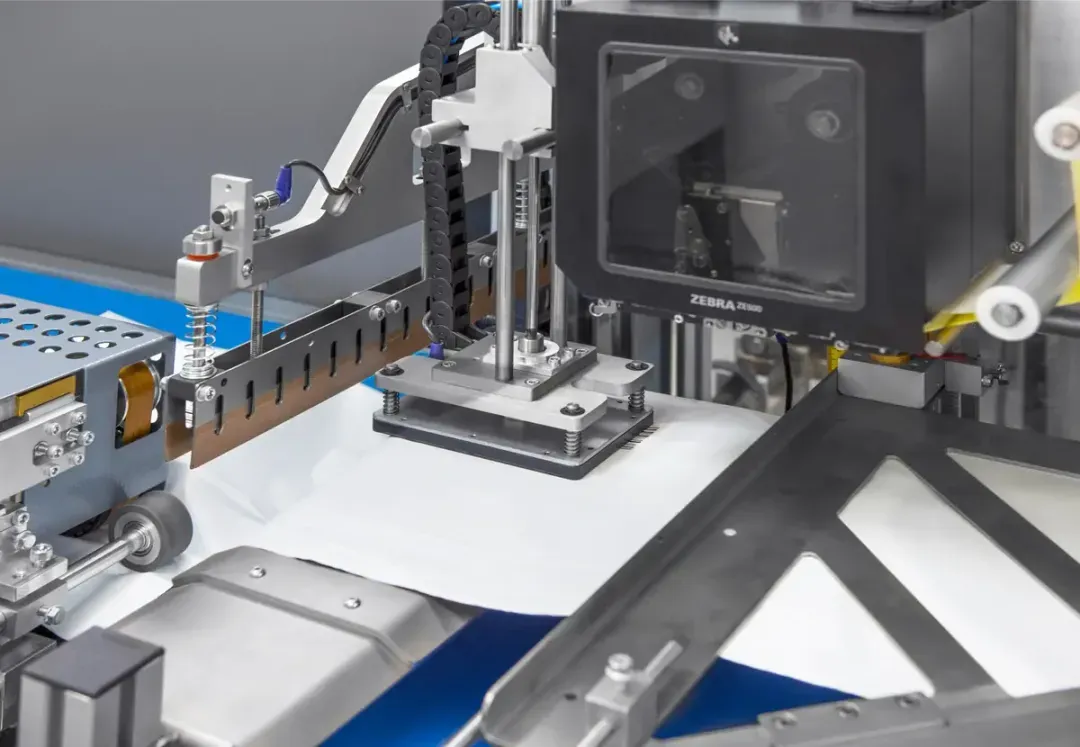 High-Performance Film for Automatic Bagging Systems