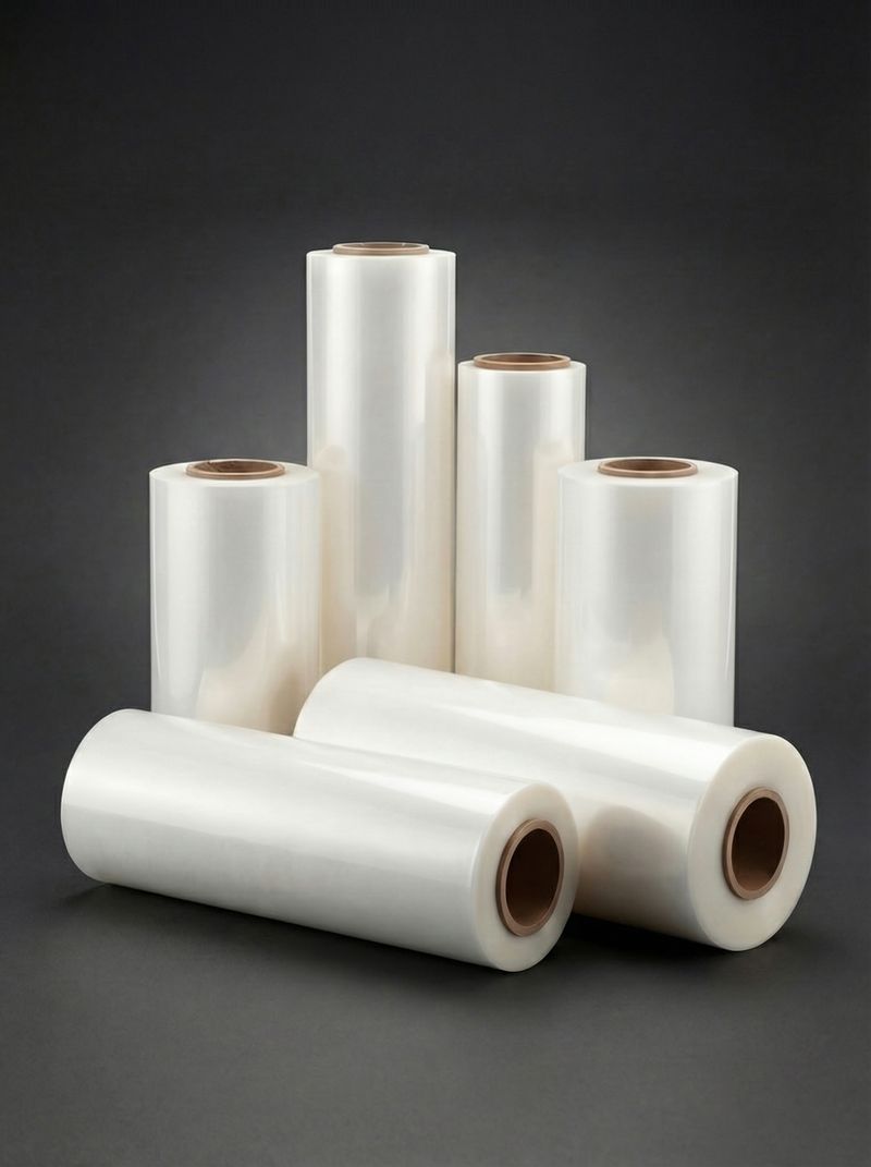 High-Clarity POF Shrink Film
