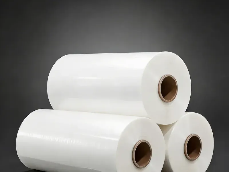 POF Shrink Film for Food & Beverage Packaging