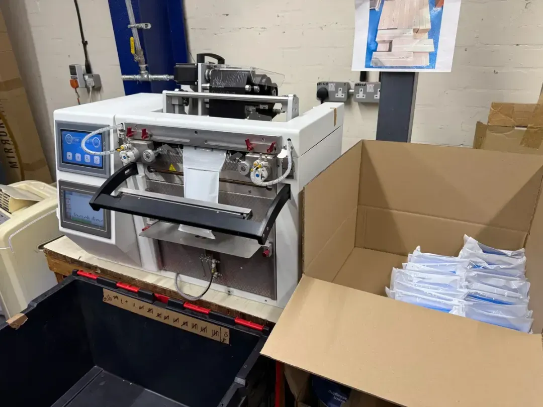 E-Commerce Packaging Machines for Retail & Consumer Goods