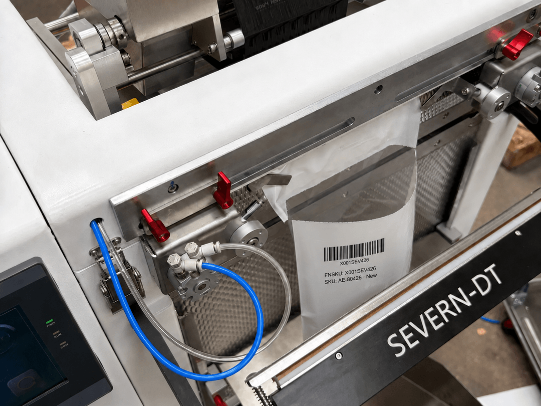 UK E-Commerce Bagging Machine Suppliers