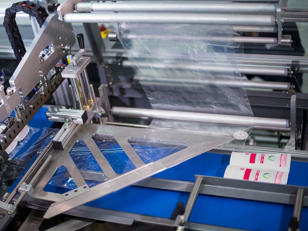 Specialist Side Sealer Systems for Food & Cosmetics