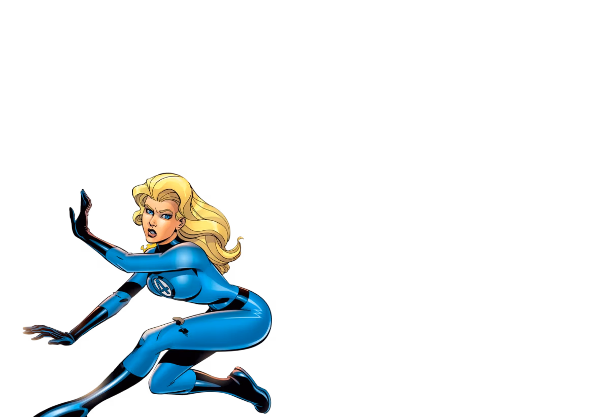 Invisible Woman