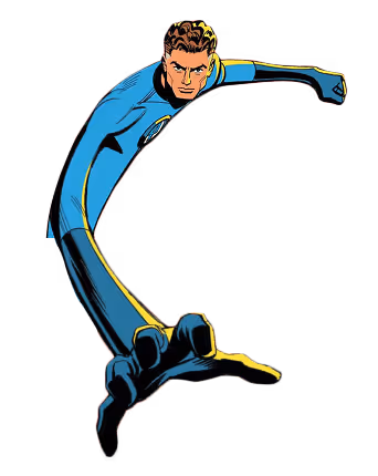 Mr Fantastic 