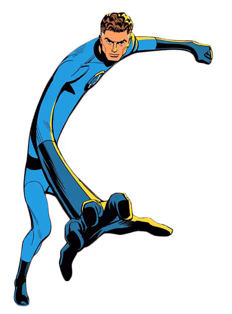 Mr Fantastic