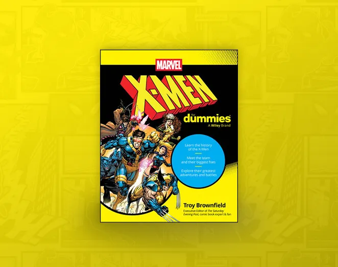 X-Men For Dummies