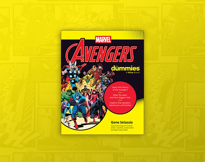 Avengers For Dummies