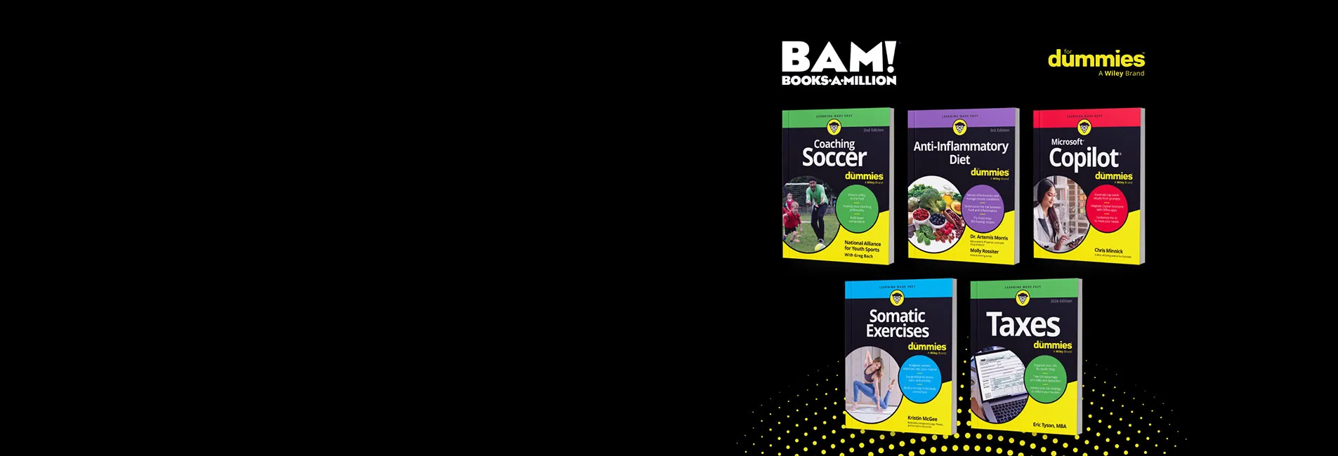 Dummies retailer spotlight: Books-a-Million