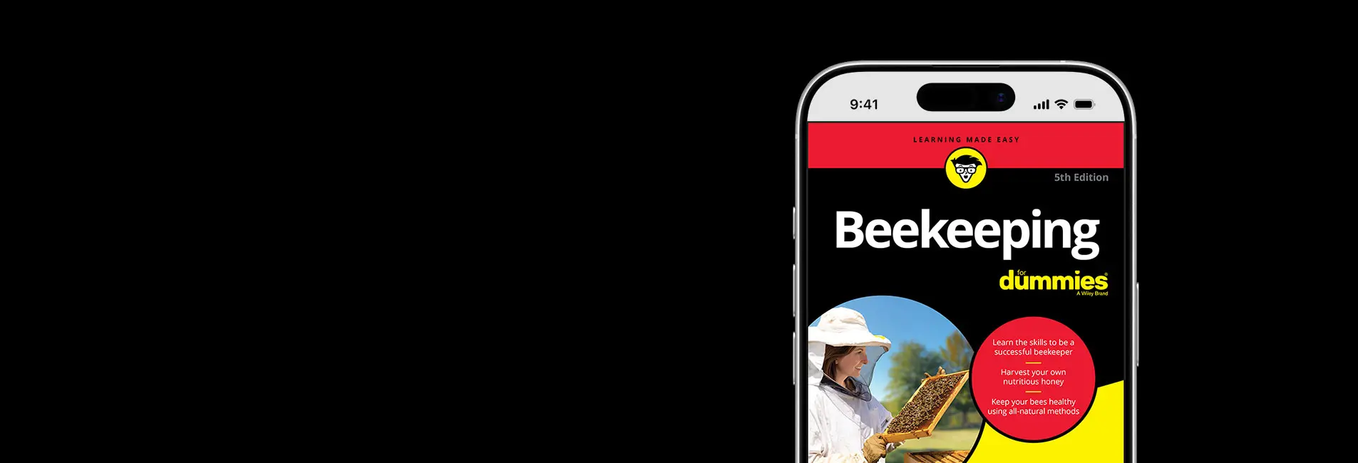 Beekeeping For Dummies app