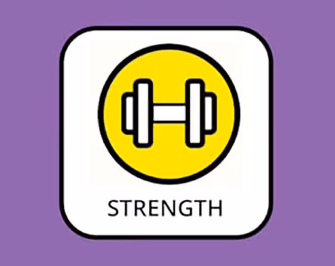 strength icon