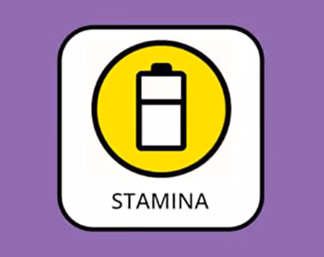 stamina icon