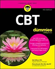 CBT For Dummies book cover