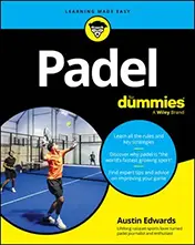 Padel For Dummies book cover