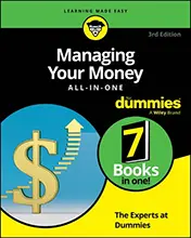 Managing Your Money All-in-One For Dummies, 3rd Edition book cover