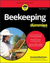 Beekeeping For Dummies, 5th Edition book cover