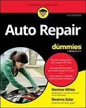 Auto Repair For Dummies, 3rd Edition book cover