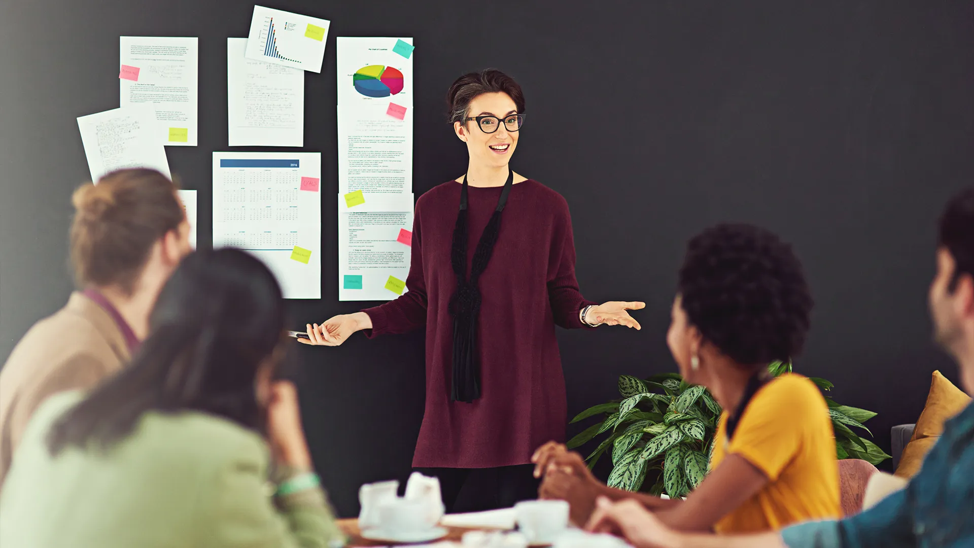 screenshot of Storytelling in Presentations For Dummies course