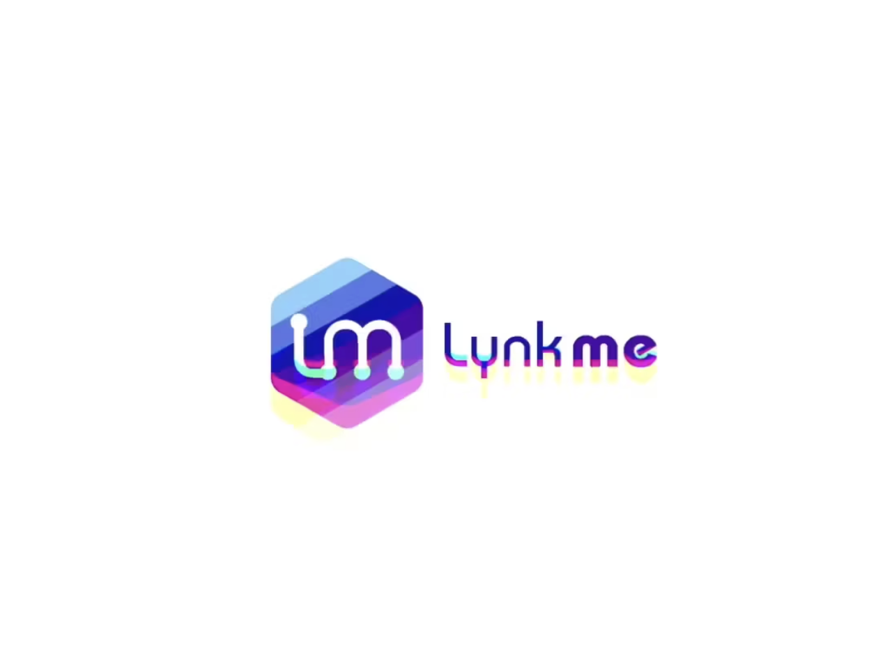 Lynk Me's platform showing insights